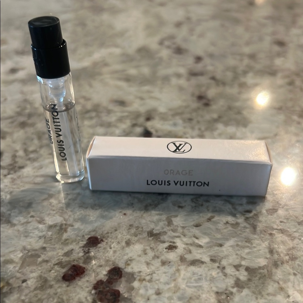 Louis Vuitton Black Makeup Collection
